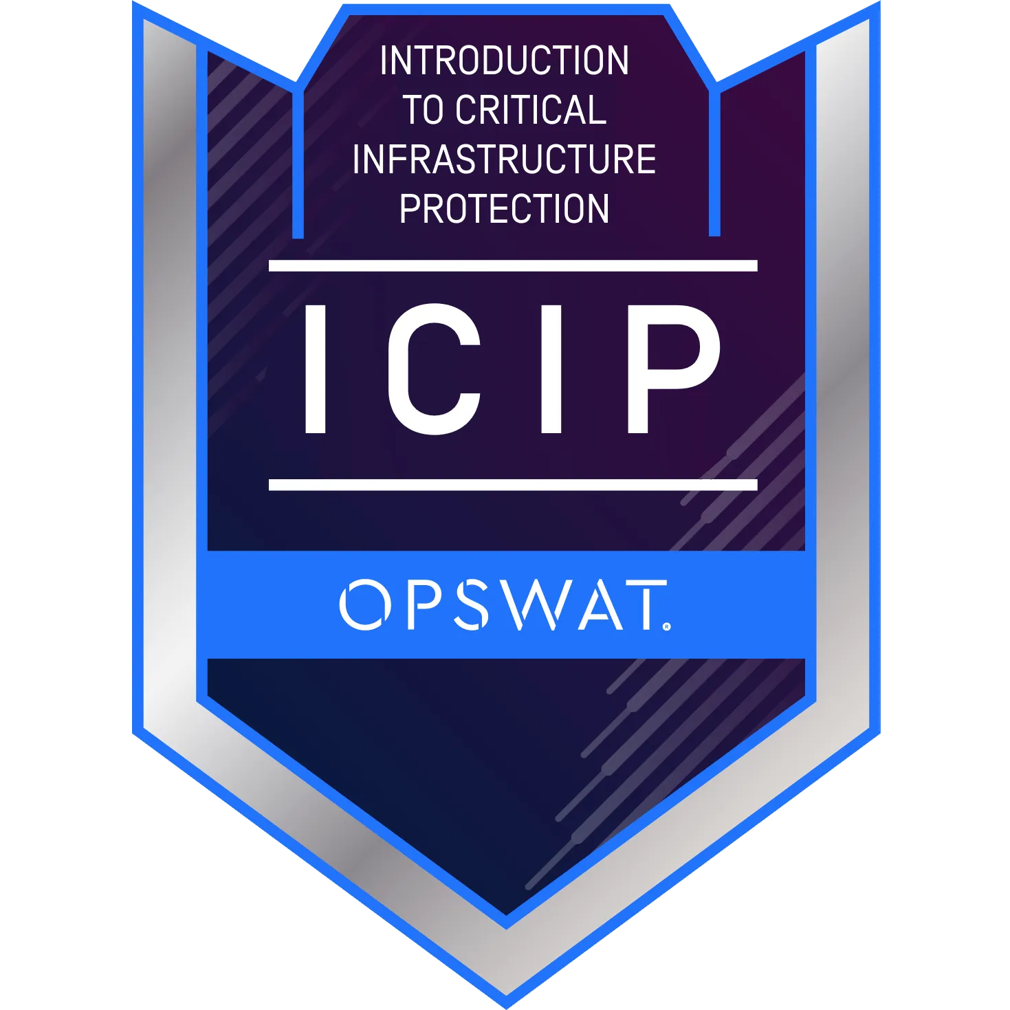 OPSWAT ICIP Badge